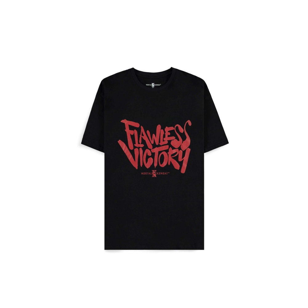 Mortal Kombat 2 - Tshirt Homme - Noir